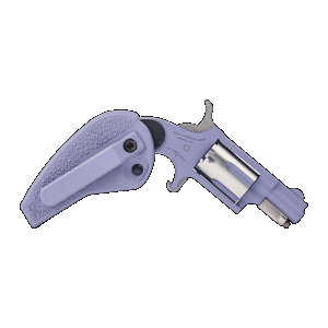 Naa North American Arms Mini Revolver Orchid 22 LR 1.13" 5rd Purple Revolver - $266.17 at Shooting Surplus