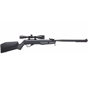 Benjamin Airguns Benjamin BVH17TPSSSX Vaporizer Nitrogen Piston 177 Pellet Black Rec/Barrel Black Fixed Stock 3-9x40mm Scope - $230.77 at Shooting Surplus