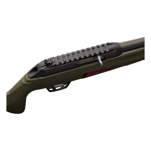 Winchester Wildcat SR Rifle 22 Long Rifle 16.5 in 10 Rounds OD Green