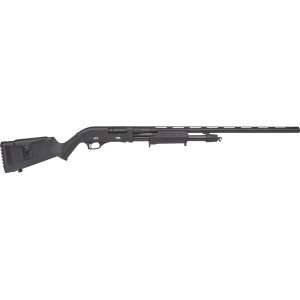 Rock Island All Generations Pump Shotgun 12 ga. 3 in. Black 28 in. 5 rd.