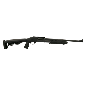 JTS X12PT 12GA, 18.56in. Barrel, 4rd - Black (X12PT)