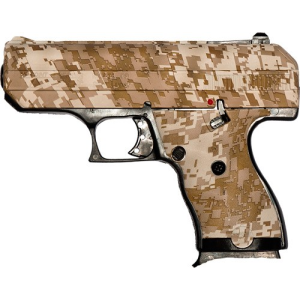 Hi-Point C-9 Pistol 9mm 3.5 in Desert Camo 8 rd.