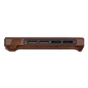 Woox Bravado Rifle Stock for Henry SPD Hush American Walnut