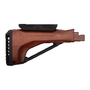 Woox Forty-Seven Woody AK-47 Fixed Stock American Walnut