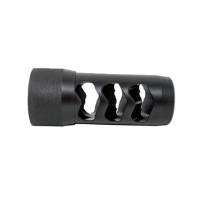 Area 419 Firearms Llc Area 419 Firearms LLC Hellfire Self Timing Muzzle Brake 7mm 30cal 5/8-24 - $170.00 at Shooting Surplus