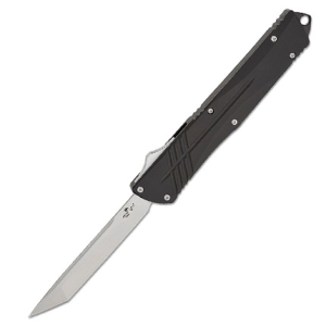 Bear & Son Cutlery DBL CLUTCH V 5 1/8" CLOSED D2 STEEL - $165.12 at Shooting Surplus
