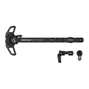 Radian Weapons Radian Weapons Raptor-SD Charging Handle and Talon 45/90 Safety Combo AR-15 - $159.95 at Shooting Surplus