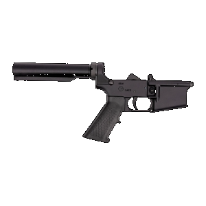Andro Corp Industries Andro Corp Industries ACI-15 Partial M4 AR-15 Lower Receiver - $159.77 at Shooting Surplus