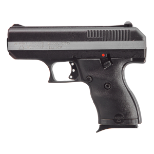 Hi-Point Firearms Hi-Point CF 380mm Pistol 380 ACP 3.5 Inch 8 Round Black Silver - $114.99 at Shooting Surplus
