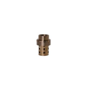 Q Llc Q LLC Plan-B Silencer Mount Tirant Compatible with Cherry Bomb Muzzle Brake - $150.00 at Shooting Surplus