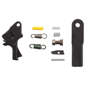 Apex Tactical Apex Tactical Forward Set Sear & Trigger Kit Flat Trigger Fits Smith & Wesson M&P - $142.69 at Shooting Surplus