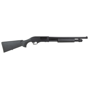 Tokarev Shotguns SDS Imports TOK TX112 12 Gauge 18.5 Inch 5+1 Pump Action Synthetic - $135.51 at Shooting Surplus