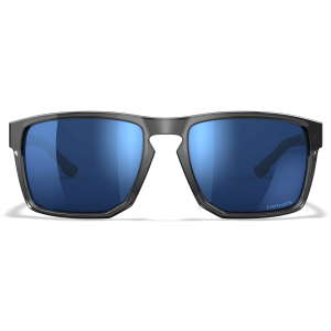 Wiley X Wiley X Founder Captivate Polarized Blue Mirror Shooting Glasses - $135.15 at Shooting Surplus