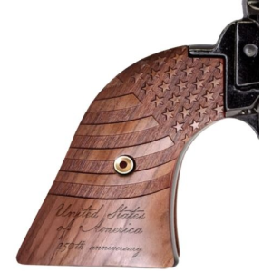 Heritage Manufacturing Heritage Rough Rider 250th TALO 22 LR 4.75" 6rd Revolver - $145.59 at Shooting Surplus