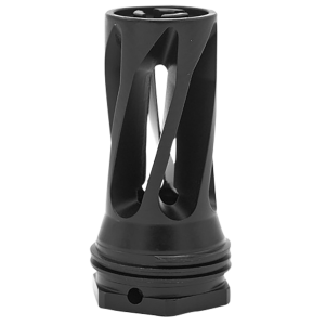 Huxwrx 3098 Flash Hider-QD 6mm Fits 5/8"x24 Threads