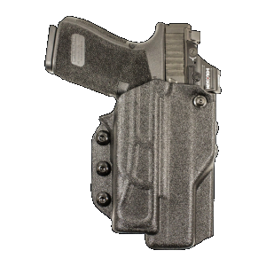 Desantis Gunhide DeSantis Quantico Undercover OWB Holster for Glock 17/19 w/ Red Dot and TLR-7 Kydex Left Hand - $125.92 at Shooting Surplus