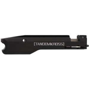 Tandemkross TandemKross KrossFire Bolt for Ruger 10/22 and 22 Charger - $122.78 at Shooting Surplus