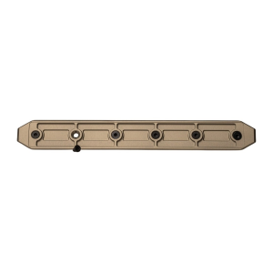Q Llc Q 12" Bolt On ARCA Rail Plate for Q-SERT Handguards - $120.00 at Shooting Surplus