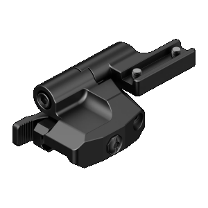 Dnt Optics DNT Optics QDF170 Flip to Side Quick Detach Mount 1.7" - $115.60 at Shooting Surplus