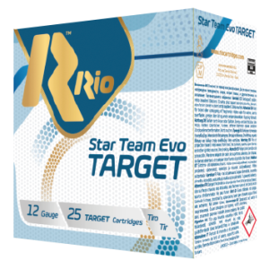 Rio Ammunition Rio Ammunition STT32X8 Team Target 12Gauge 2.75" 1 1/8oz 8Shot - $98.19 at Shooting Surplus