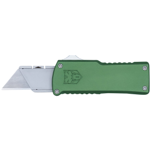 Shooting Surplus COBRATEC SPECIAL EDITION OTF UTILITY KNIFE OD GREEN - $89.99 at Shooting Surplus