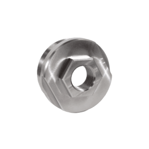 Fletcher Rifle Works HUB Direct Thread Mount 1/2-28