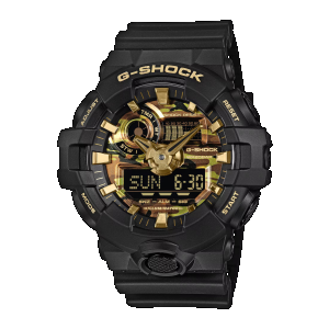 G-Shock/Vlc Distribution G-Shock GA700 Analog Digital Watch Camo Dial - $88.66 at Shooting Surplus