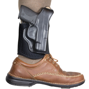 Desantis Gunhide DeSantis Die Hard Ankle Holster for S&W Bodyguard 2.0 Leather - $84.01 at Shooting Surplus