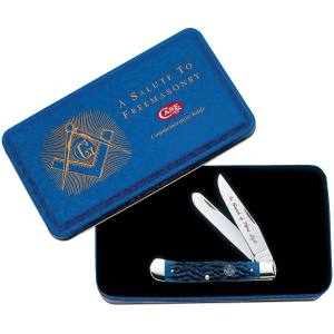 Shooting Surplus CAE TRAPPER MASONIC GIFT TIN - $83.61 at Shooting Surplus