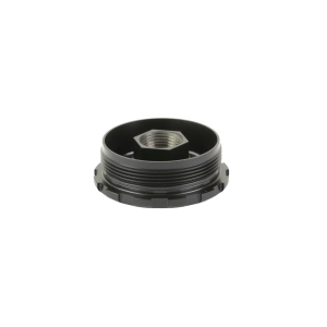 Anechoic Anechoic DTA1228 Titanium Mount for AnechoX Suppressors 1/2x28 - $83.30 at Shooting Surplus