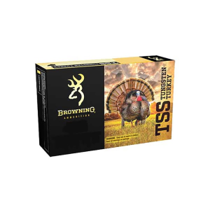 Browning Ammo Browning B193921240 12 Gauge Heavyweight TSS Tungsten 2 1/4 Ounce 5 Rounds - $82.74 at Shooting Surplus