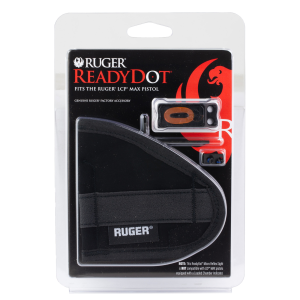 Ruger ReadyDot Micro Reflex Sight for LCP MAX