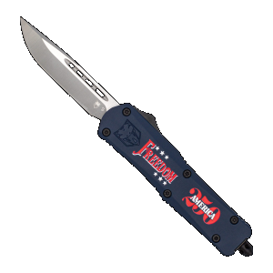 Cobra Tec Knives Llc CobraTec FS-3 Freedom 250 Medium 3" Drop Point OTF Knife - $80.70 at Shooting Surplus