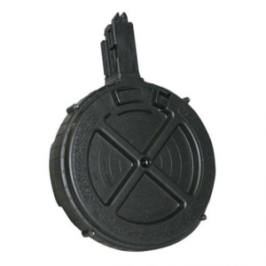 German Sports Guns German Sports Guns ATI GSG .22LR 110 Round Drum Magazine for Ruger 10/22 - $75.01 at Shooting Surplus