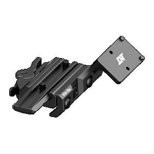 DNT Optics QDM150 Multi Functional Quick Detach Mount 1.5"
