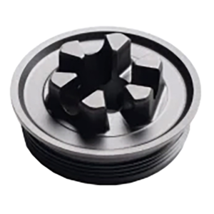 Shooting Surplus Dead Air Rxd Front Cap for RXD Muzzle Devices 22 Cal 5.56mm - $76.02 at Shooting Surplus