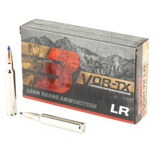 Barnes Barnes Bullets 32231 280Ackley 152gr LRX Boat Tail 20 Rounds - $74.97 at Shooting Surplus