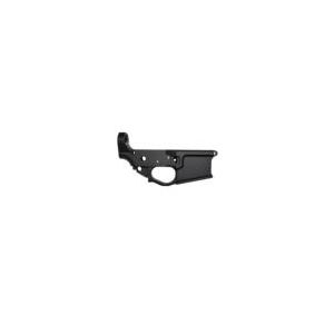 Combat Armory Combat Armory AR-15 Billet Stripped Lower Receiver - $74.74 at Shooting Surplus
