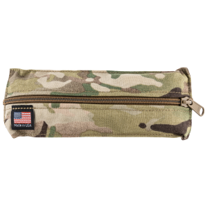 Pro-Shot RUCKMC5569MM Ruck Rod Cleaning System Multi-Caliber Pistol/Rifle Multi-Camo Zipper Pouch Case
