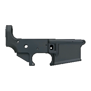 White Label Armory White Label Armory AR-15 Multi Forged Stripped Lower Receiver - $70.74 at Shooting Surplus
