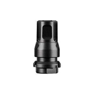 Dead Air Dead Air Armament Keymicro Flash Hider M13.5x1lh Compatible with KeyMo Adapter - $70.18 at Shooting Surplus