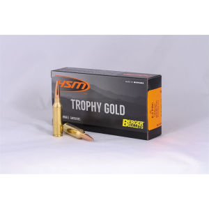 Hsm Hsm Trophy Gold 6.5 Prc Vld Hunting Jacketed Hollow Point 140 Grain 20 Rounds - $64.16 at Shooting Surplus