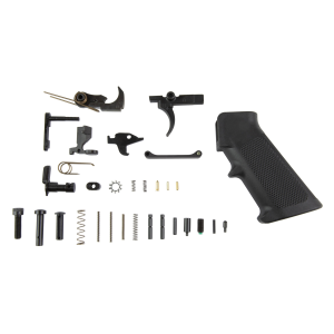 Ruger AR-15 Lower Parts Kit with GI Trigger and A2 Grip