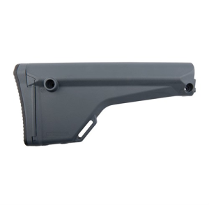 Magpul MOE Rifle Stock Fixed Gray Synthetic for AR-15 M16 M4
