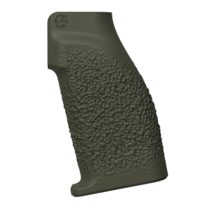 Edgar Sherman Design Edgar Sherman Design AR-15 Granite Grip Coarse Ranger Green - $58.97 at Shooting Surplus