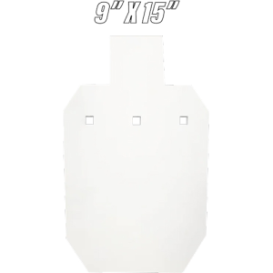 Bash Target Supply BASH TARGET AR500 SILHOUETTE - $58.12 at Shooting Surplus