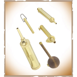 Traditions Flintlock Shooter Kit