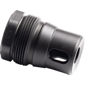 Dead Air XRF Rimfire Muzzle Brake Mount 22 Cal M10x1 Threaded
