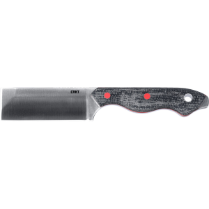 Columbia River Knife & Tool CRKT 4037 Razel 2.97" Fixed Plain Satin D2 Steel Blade/Weathered Resin Infused Fiber Handle Includes Sheath - $60.22 at Shooting Surplus