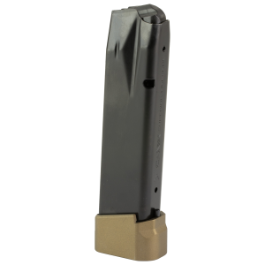 Canik MA2363 TP9 18rd +3 Extended 9mm Compatible w/ Canik TTI Combat